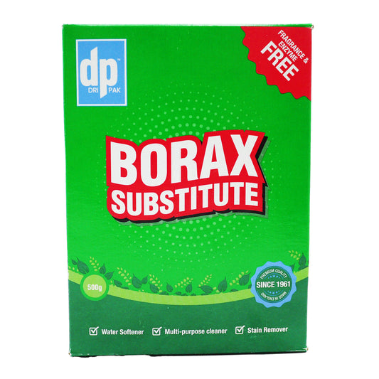 DRI PAK BORAX SUBSTITUTE CLEAN