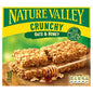 NATURE VALLEY CRUNCHY OATS & HONEY 5X42G