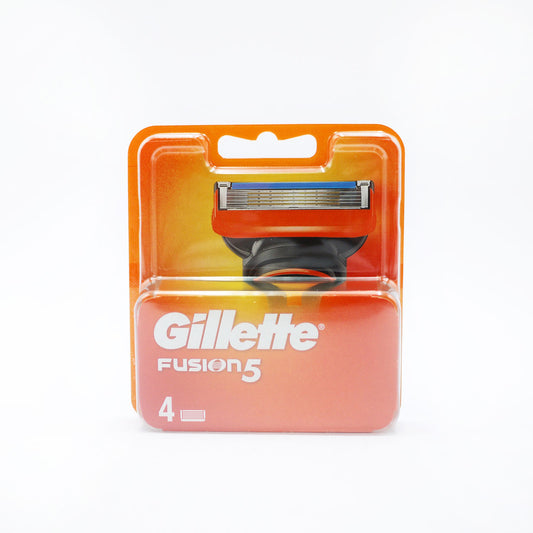 GILLETTE FUSION 5 BLADES