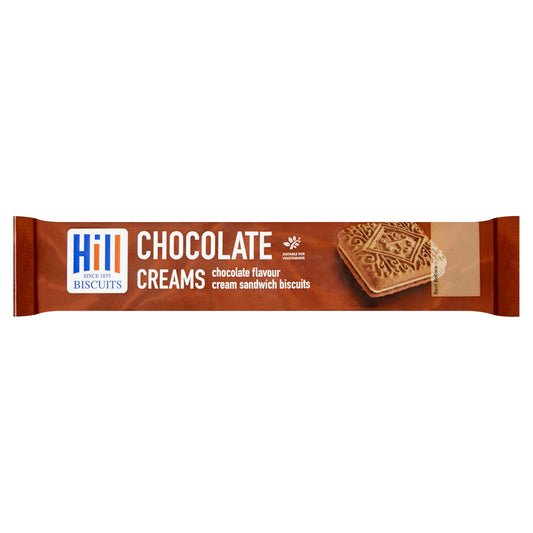 HILLS CHOCOLATE CREAMS 21/02/26