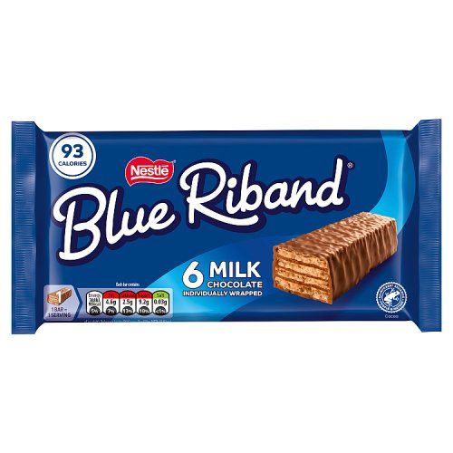 NESTLE BLUE RIBAND 6PK
