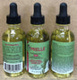 MIELLE ROSEMARY MINT SCALP & HAIR STRENGTHENING OIL 2OZ LIGHT
