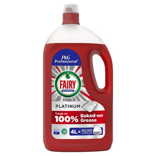 FAIRY PROFESSIONAL WUL PLATINUM 4L
