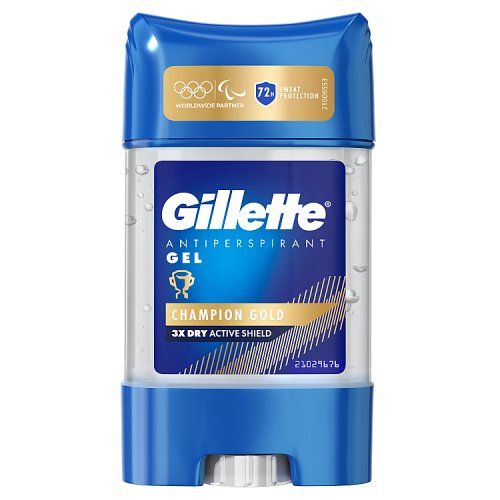 GILLETTE STICK 70ML CHAMPION