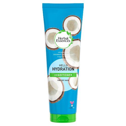 HERBAL ESSENCES HELLO HYDRATION HAIR CONDITIONER 275ML