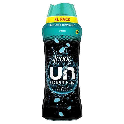 LENOR BEADS 495GM UNSTOPPABLE FRESH