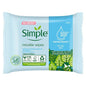 SIMPLE KIND TO SKIN MICELLAR WIPES 20S
