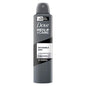 DOVE DEO SPRAY 250ML FOR MEN INVISIBLE DRY (NOT FOR SALE IN USA, CANADA AND GCC COUNTRIES)