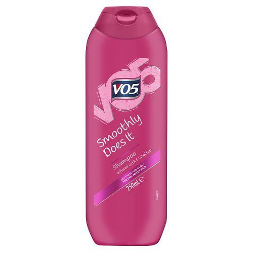 VO5 SMMOTHLY DOES IT SHAMPOO 250ML