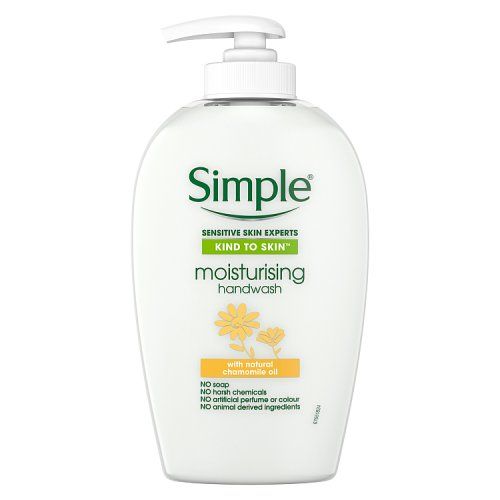 SIMPLE H/WASH 250ML REFILL MOISTURISE KIND TO SKIN