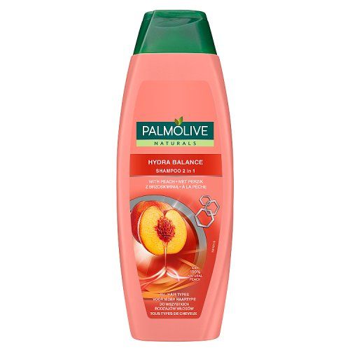PALMOLIVE SHAMPOO 350ML 2IN1