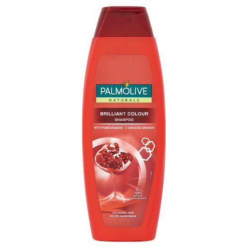 PALMOLIVE SHAMPOO 350ML COLOUR