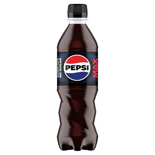 PEPSI MAX BOTTLE 11/25