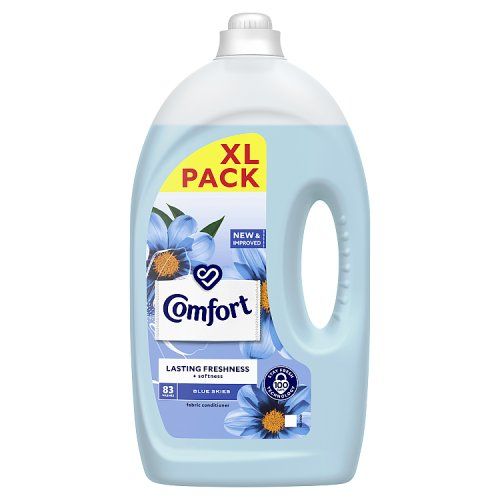 COMFORT FABRIC CONDITIONER 83 WASH BLUE SKIES