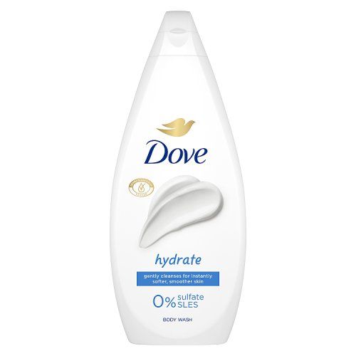 DOVE BODY WASH 720ML HYDRATE