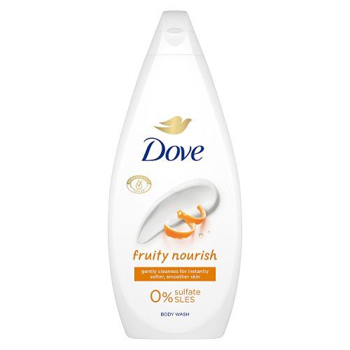 DOVE BODY WASH 720ML FRUITY NOURISH