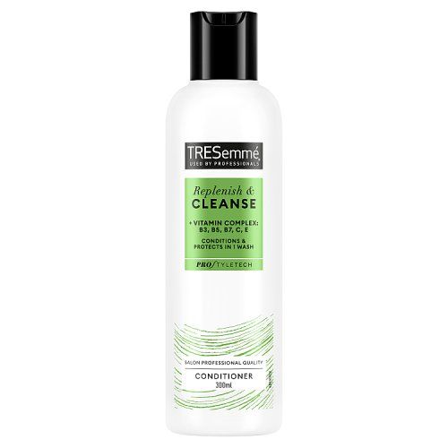 TRESEMME CONDITIONER 300ML CLEANSE & REPLENISH