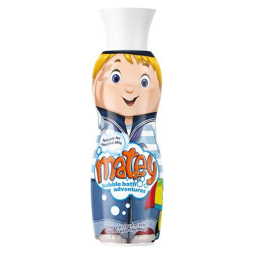 MATEY BUBBLE BATH 450ML MAX