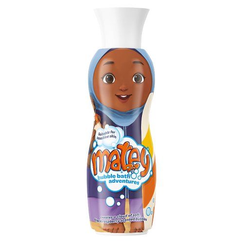 MATEY BUBBLE BATH 450ML HAMINA