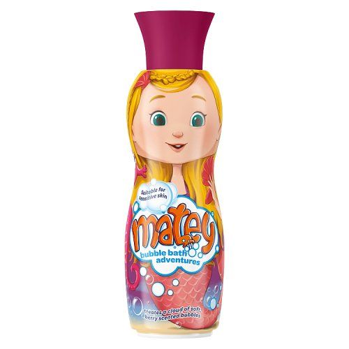 MATEY BUBBLE BATH 450ML MOLLY