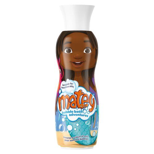 MATEY BUBBLE BATH 450ML ARLO
