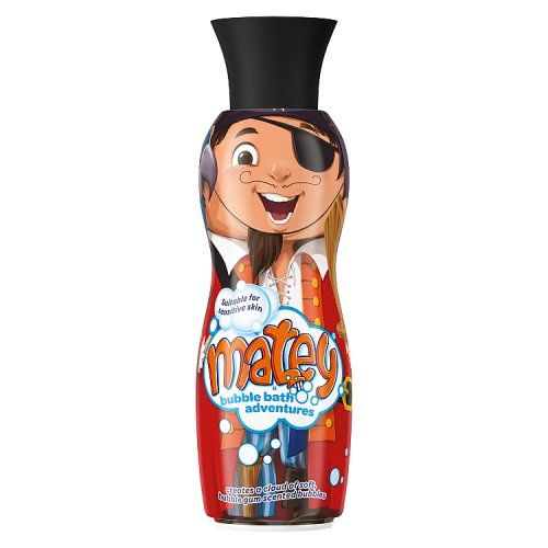 MATEY BUBBLE BATH 450ML JASPER