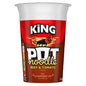 KING POT NOODLE BEEF AND TOMATO 114G