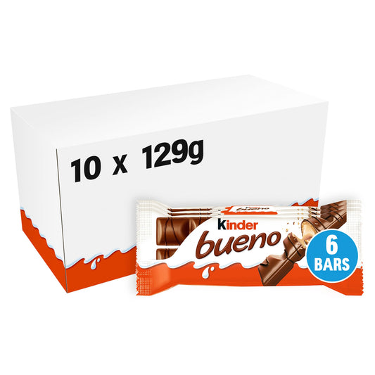 KINDER BUENO BANDED 01/08/25