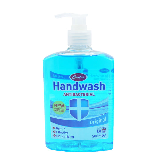 CERTEX HAND WASH ORIGINAL ANTIBAC 31/07/26