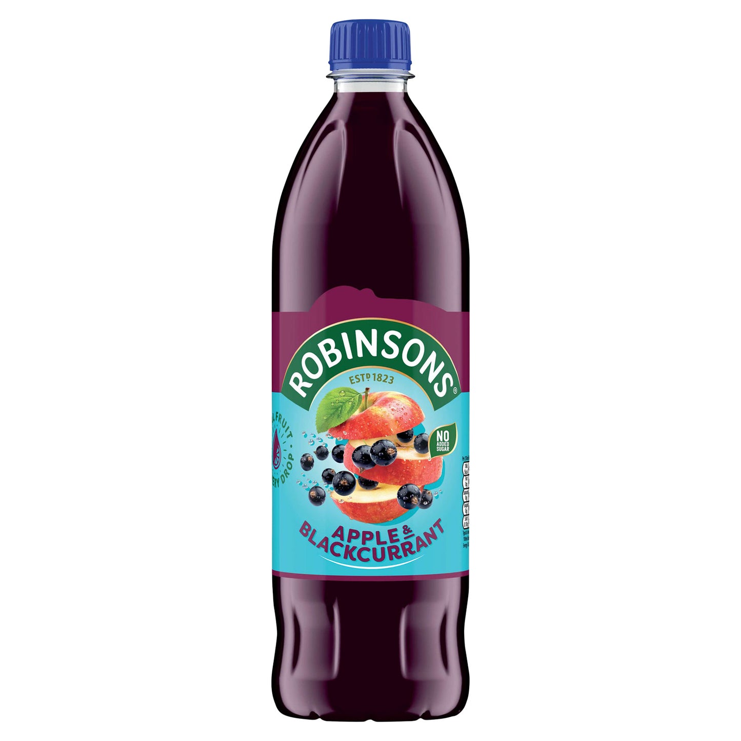 ROBINSONS NAS APPLE & BLACKCURRANT  04/26