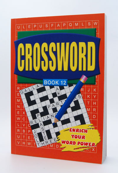CROSSWORD POCKET BOOK (R)