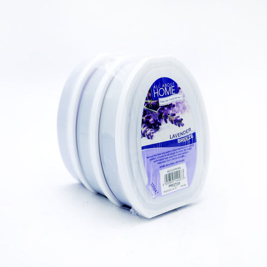 ALL ABOUT HOME GEL AIR FRESH LAVENDER BREEZE