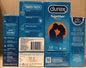 DUREX CONDOMS 12S TOGETHER (6X12) (UK)