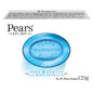 PEARS BAR SOAP 125G TRANSPARENT BLUE MINT (6X12)