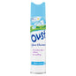 OUST AEROSOL 300ML CLEAN SCENT (BLUE)