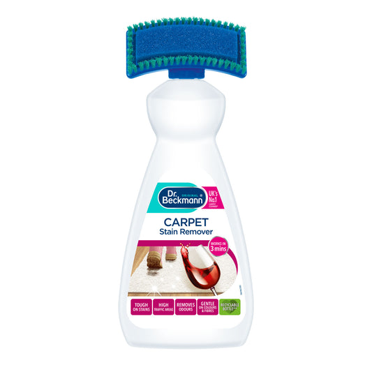 DR BECKMANN CARPET CLEANING BRUSH