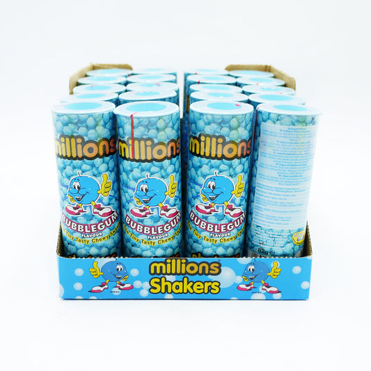 MILLIONS BUBBLEGUM 12/25