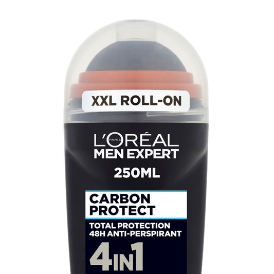 L'OREAL MEN EXPERT ROLL ON 50ML CARBON PRO