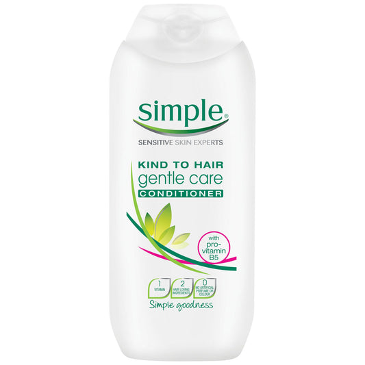 SIMPLE 200ML CONDITIONER GENTLE CARE