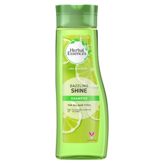 HERBAL ESSENCES SHAMPOO DAZZLING SHINE