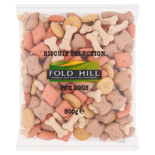 FOLD HILL BISCUIT SELECTION 29/04/26