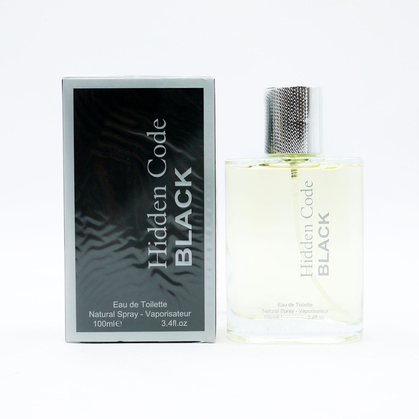 HIDDEN CODE EDT BLACK (FP8075)