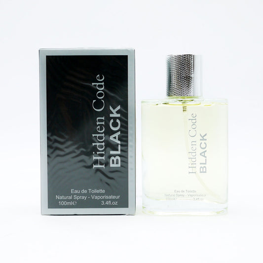 HIDDEN CODE EDT BLACK (FP8075)