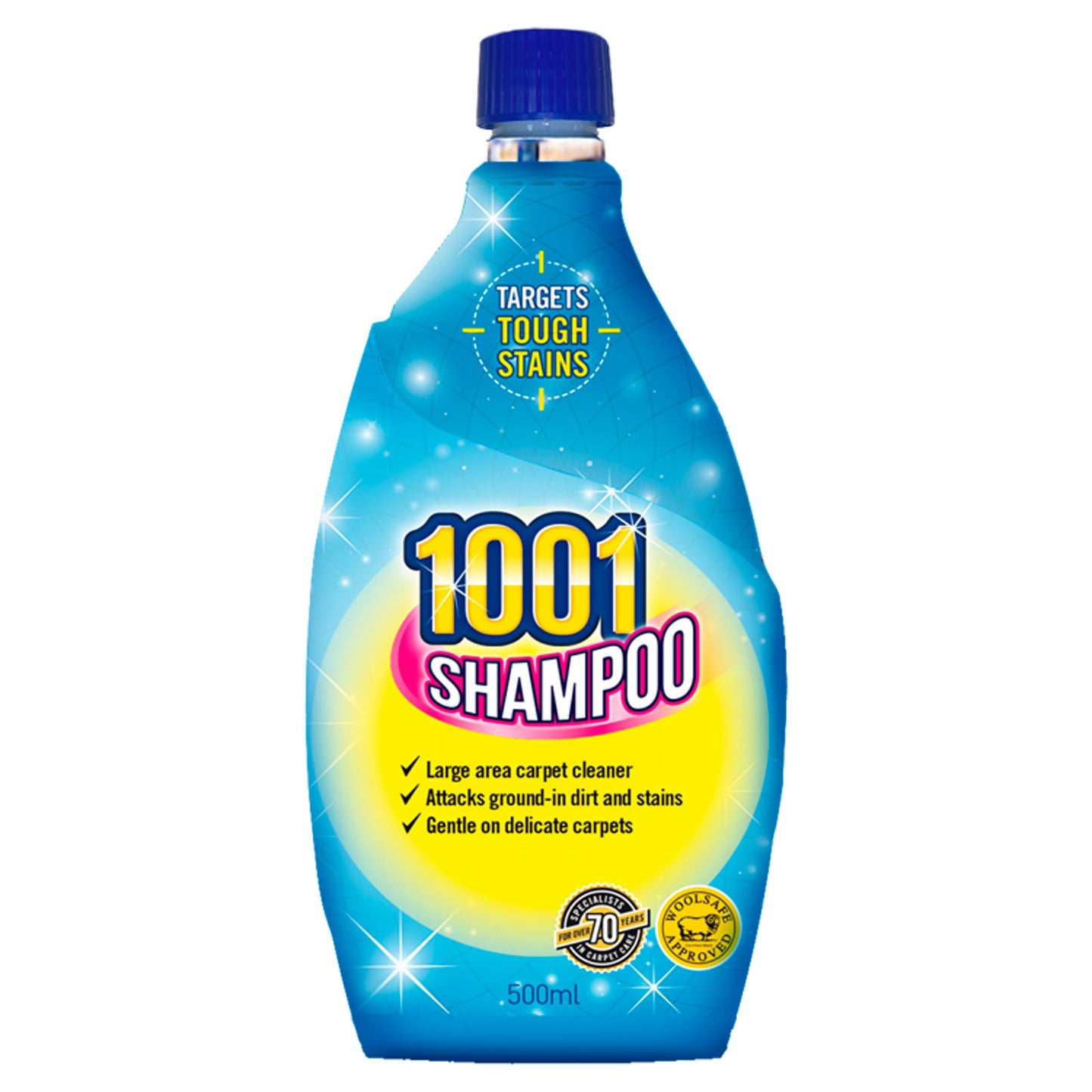 1001 CARPET SHAMPOO