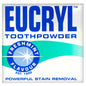 EUCRYL TOOTHPOWDER SMOKERS POWDER FRESH 11/25