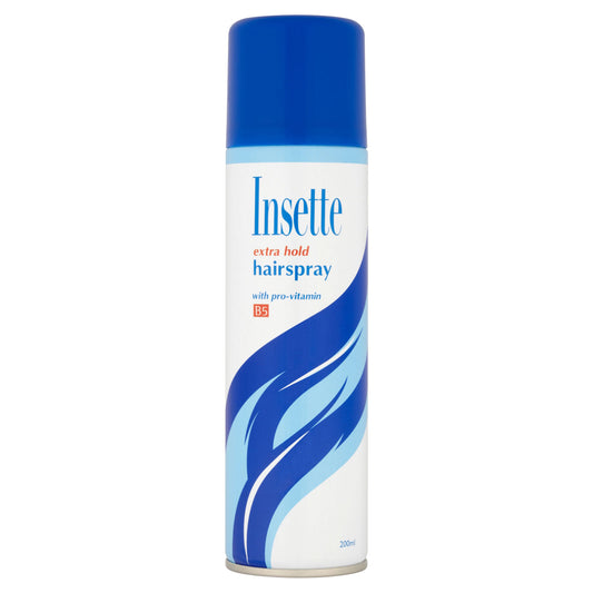 INSETTE HAIRSPRAY EXTRA 22/05/27