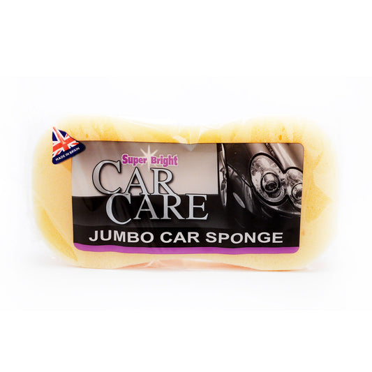 SUPER BRIGHT CAR SPONGE JUMBO