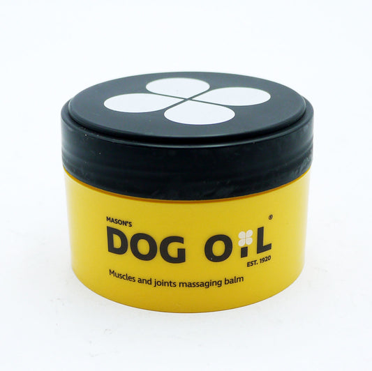 MASONS DOG OIL 04/27