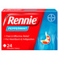 RENNIES PEPPERMINT  10/27
