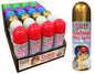 HAIR COLOUR SPRAY DISPLAY (R)